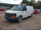 Chevrolet Express Work Van Image 4