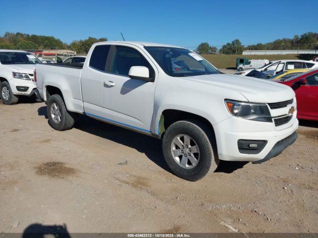 Salvage Chevrolet Colorado