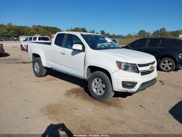  Salvage Chevrolet Colorado
