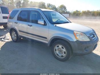  Salvage Honda CR-V