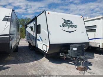  Salvage Jayco Travel Trlr