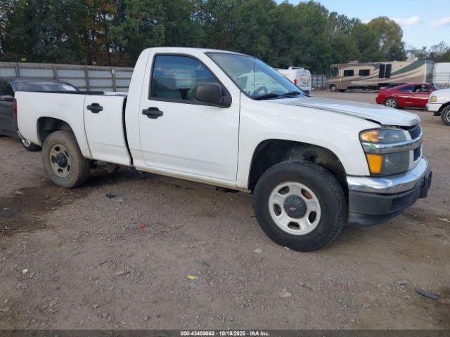  Salvage Chevrolet Colorado