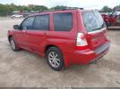 Subaru Forester 2.5x Image 8