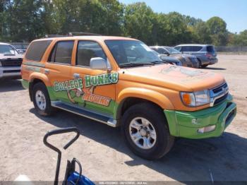  Salvage Toyota 4Runner