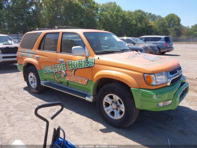  Salvage Toyota 4Runner
