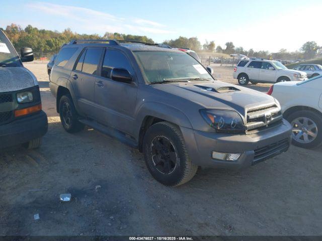  Salvage Toyota 4Runner