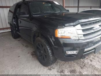  Salvage Ford Expedition