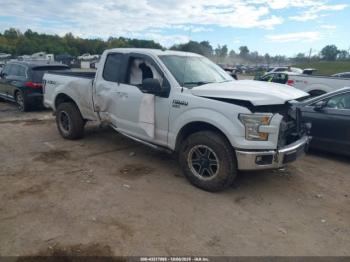  Salvage Ford F-150