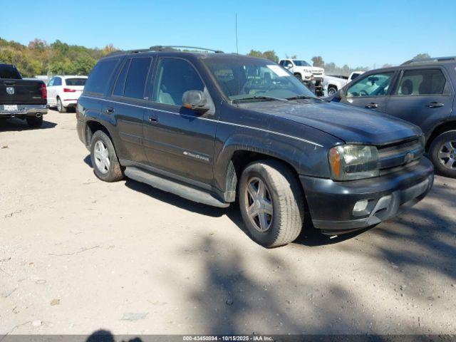  Salvage Chevrolet Trailblazer