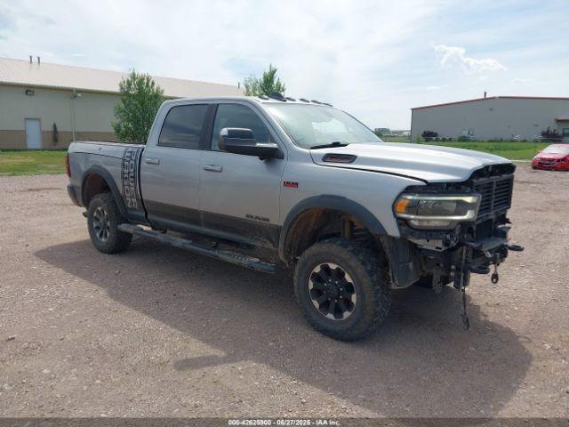 Salvage Ram 2500