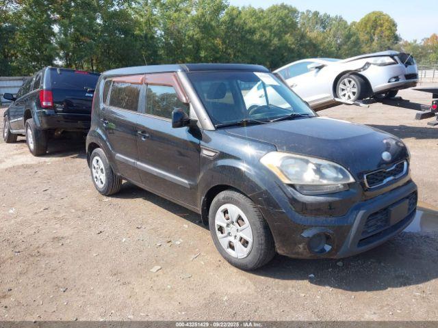  Salvage Kia Soul