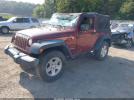Jeep Wrangler Sport Image 14