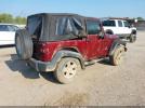 Jeep Wrangler Sport Image 2
