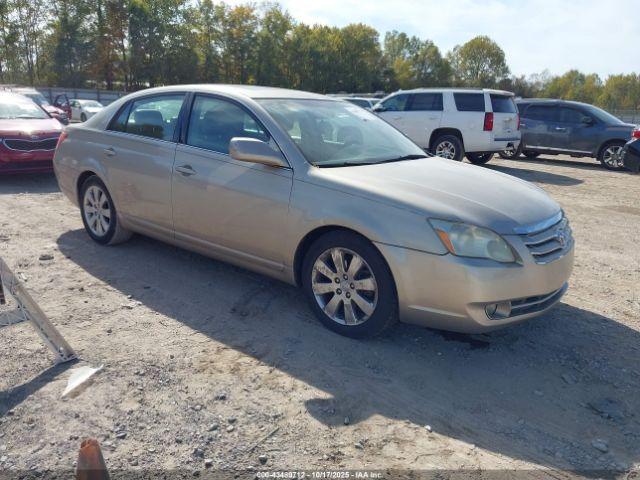  Salvage Toyota Avalon