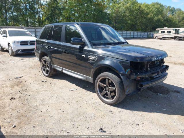  Salvage Land Rover Range Rover Sport