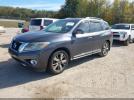 Nissan Pathfinder Platinum Image 2
