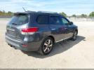 Nissan Pathfinder Platinum Image 10