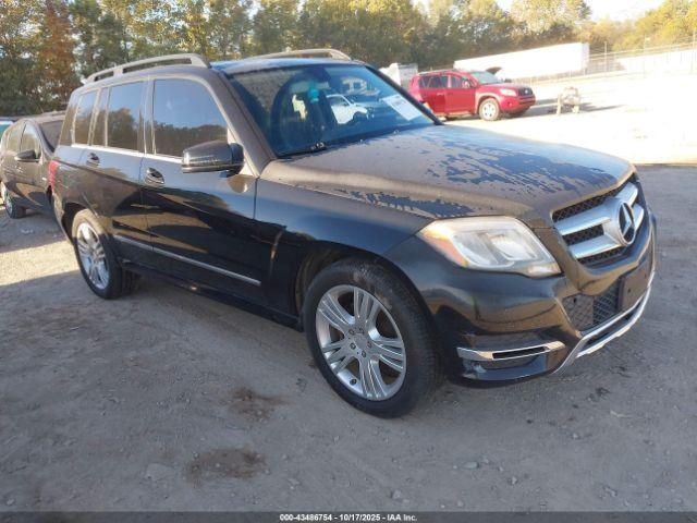  Salvage Mercedes-Benz GLK