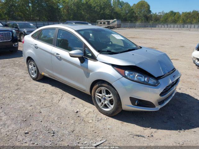 Salvage Ford Fiesta