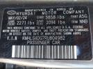 Hyundai ELANTRA Sel Image 11