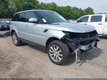  Salvage Land Rover Range Rover Sport