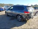 Nissan Pathfinder Platinum Image 16