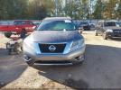 Nissan Pathfinder Platinum Image 10