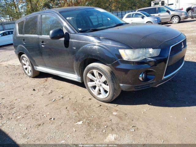 Salvage Mitsubishi Outlander