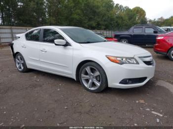 Salvage Acura ILX