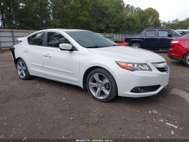  Salvage Acura ILX