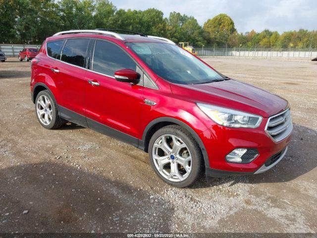  Salvage Ford Escape