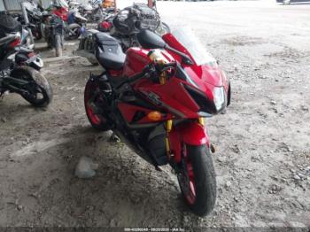  Salvage Suzuki Gsx-r1000
