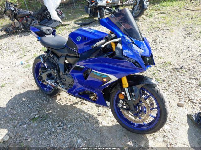  Salvage Yamaha Yzfr7