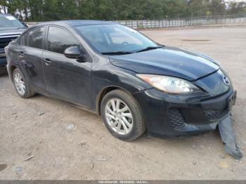  Salvage Mazda Mazda3