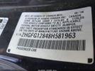 Honda Civic Ex Image 5