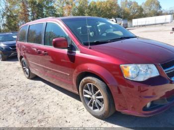  Salvage Dodge Grand Caravan