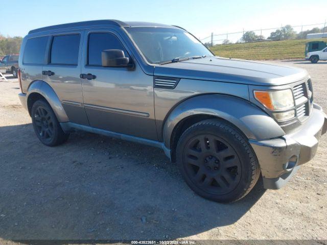  Salvage Dodge Nitro
