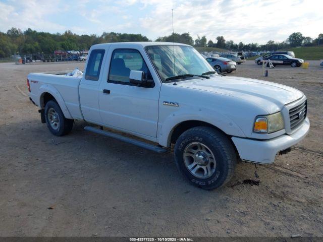  Salvage Ford Ranger