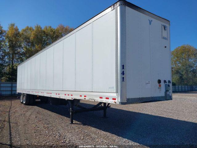  Salvage Vanguard National Tr Vanguard National Trailer