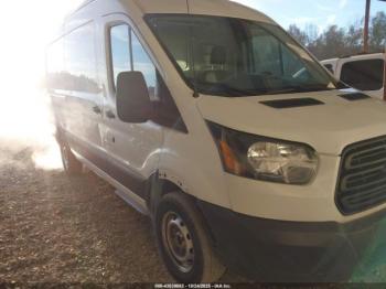  Salvage Ford Transit