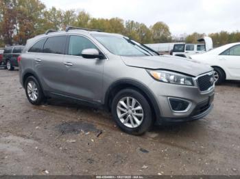  Salvage Kia Sorento