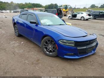  Salvage Dodge Charger