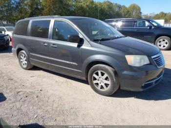  Salvage Chrysler Town & Country