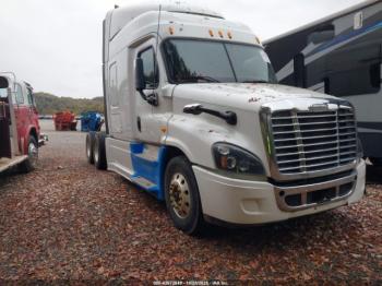  Salvage Freightliner Cascadia 125