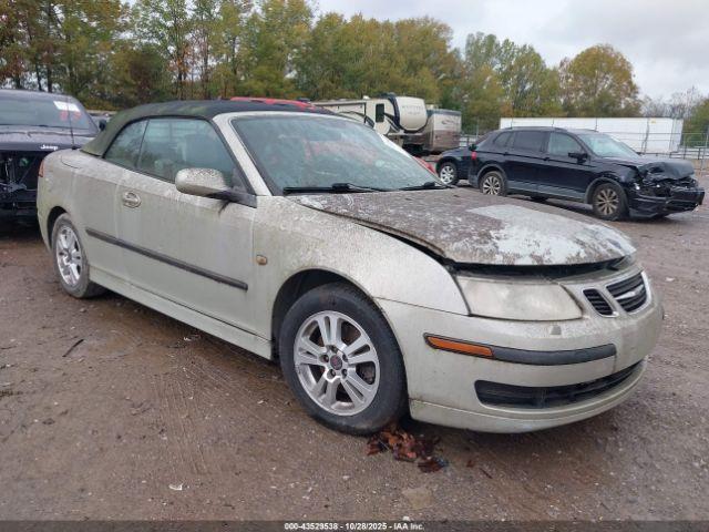  Salvage Saab 9-3