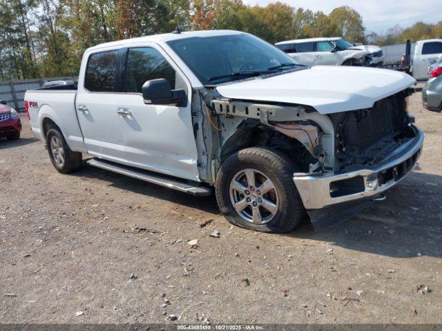  Salvage Ford F-150