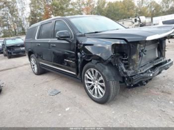  Salvage GMC Yukon