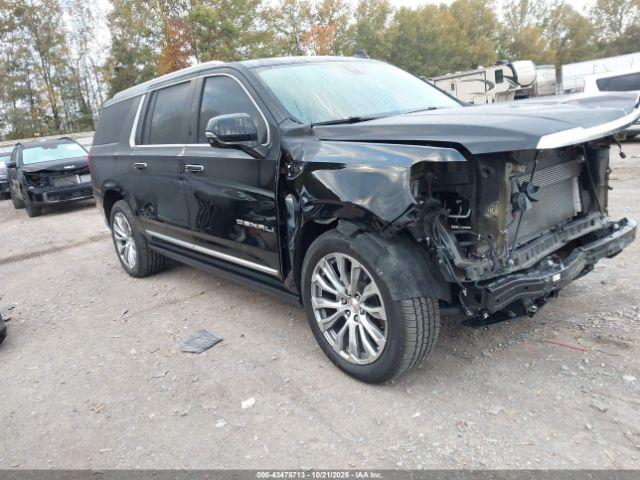  Salvage GMC Yukon