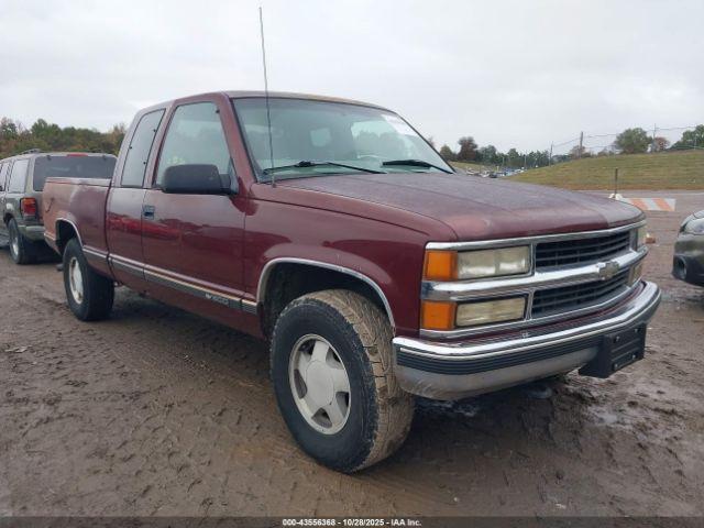  Salvage Chevrolet Gmt