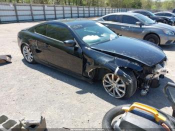  Salvage INFINITI Q60